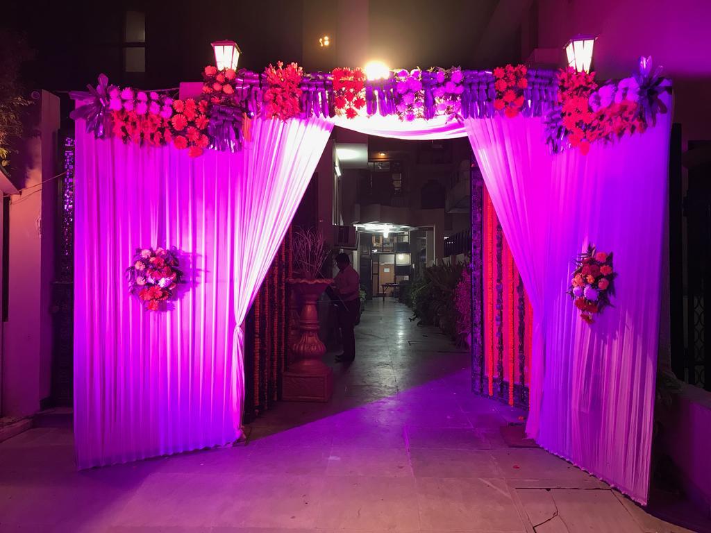 Fabhotel Kashish Residency Sector 26 Noida Ngoại thất bức ảnh