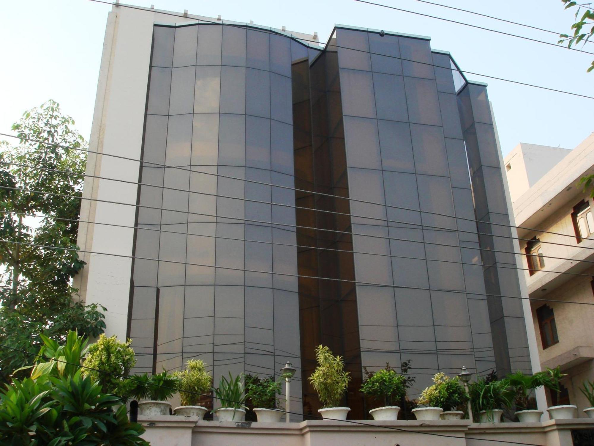 Fabhotel Kashish Residency Sector 26 Noida Ngoại thất bức ảnh