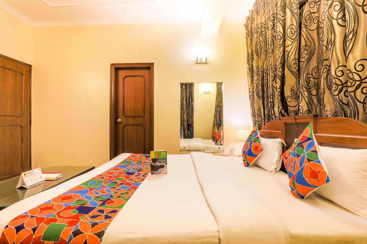 Fabhotel Kashish Residency Sector 26 Noida Ngoại thất bức ảnh