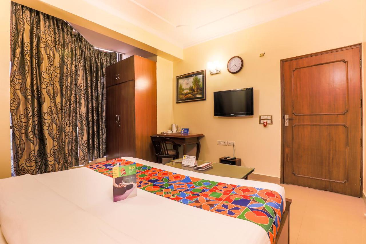 Fabhotel Kashish Residency Sector 26 Noida Ngoại thất bức ảnh
