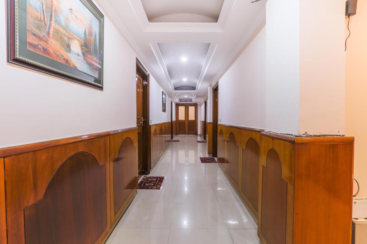 Fabhotel Kashish Residency Sector 26 Noida Ngoại thất bức ảnh