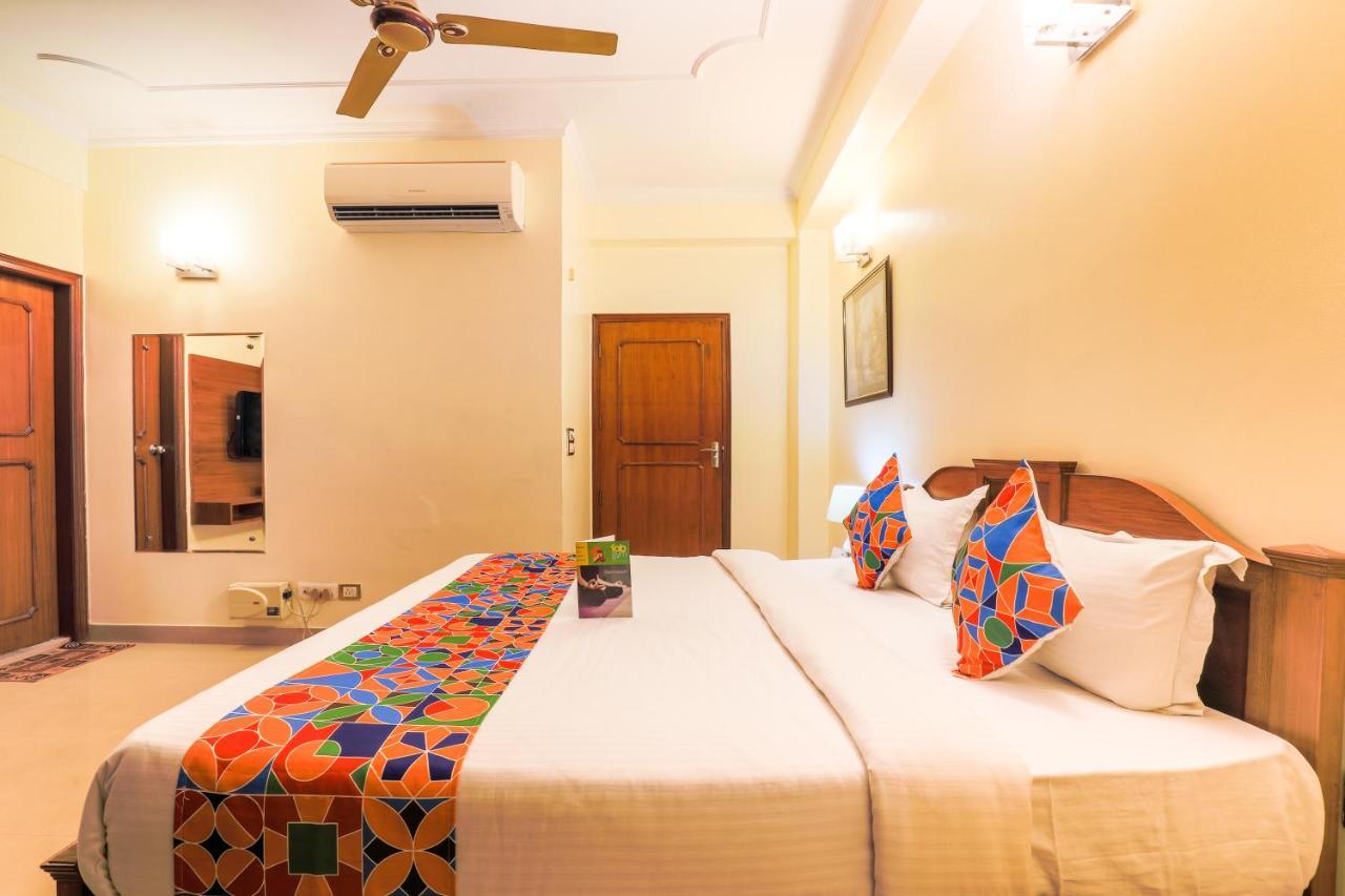 Fabhotel Kashish Residency Sector 26 Noida Ngoại thất bức ảnh