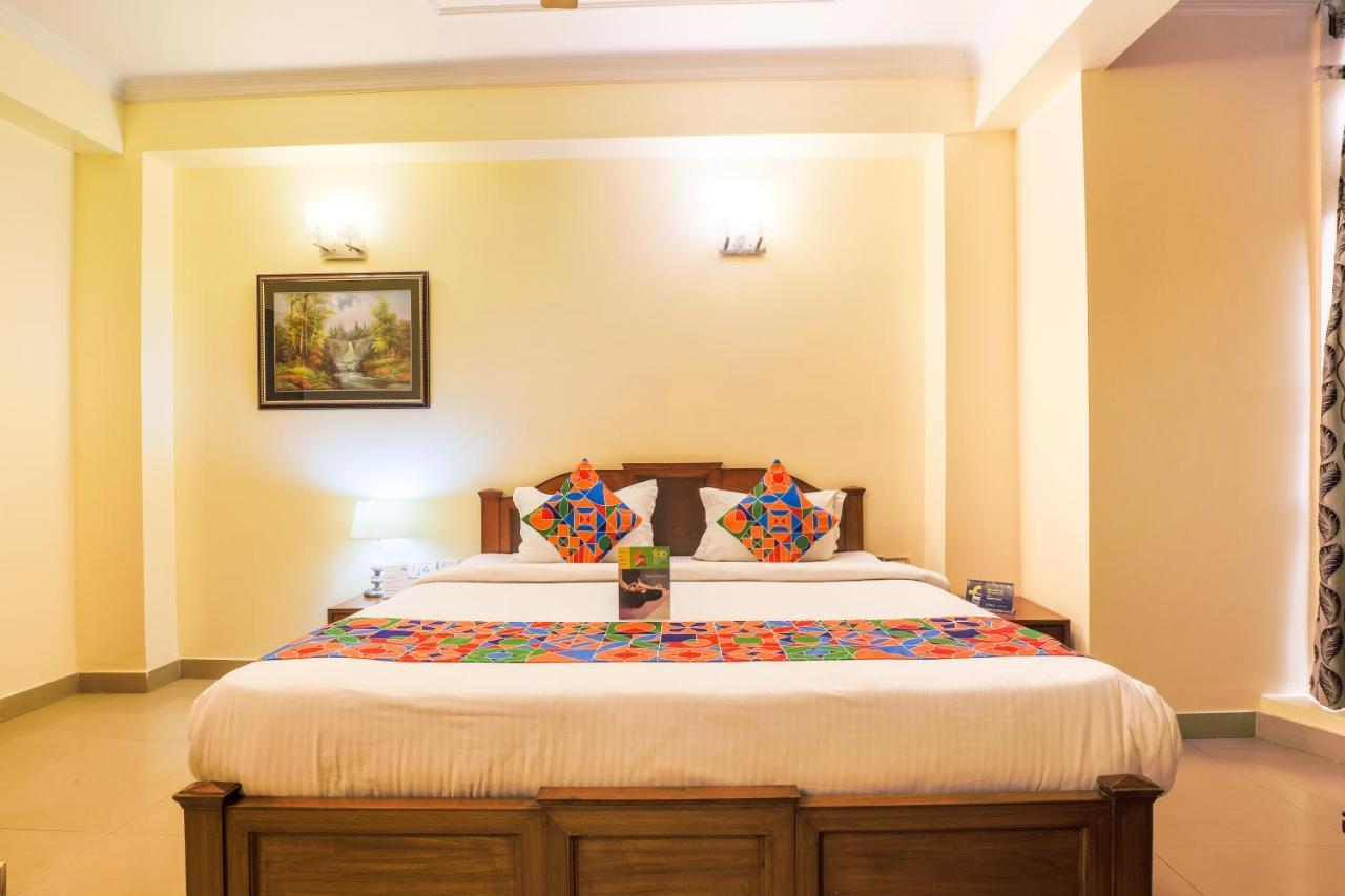 Fabhotel Kashish Residency Sector 26 Noida Ngoại thất bức ảnh