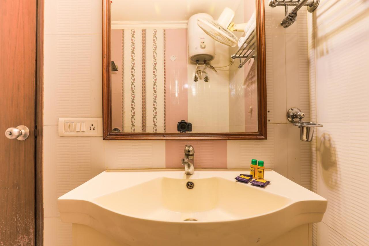 Fabhotel Kashish Residency Sector 26 Noida Ngoại thất bức ảnh