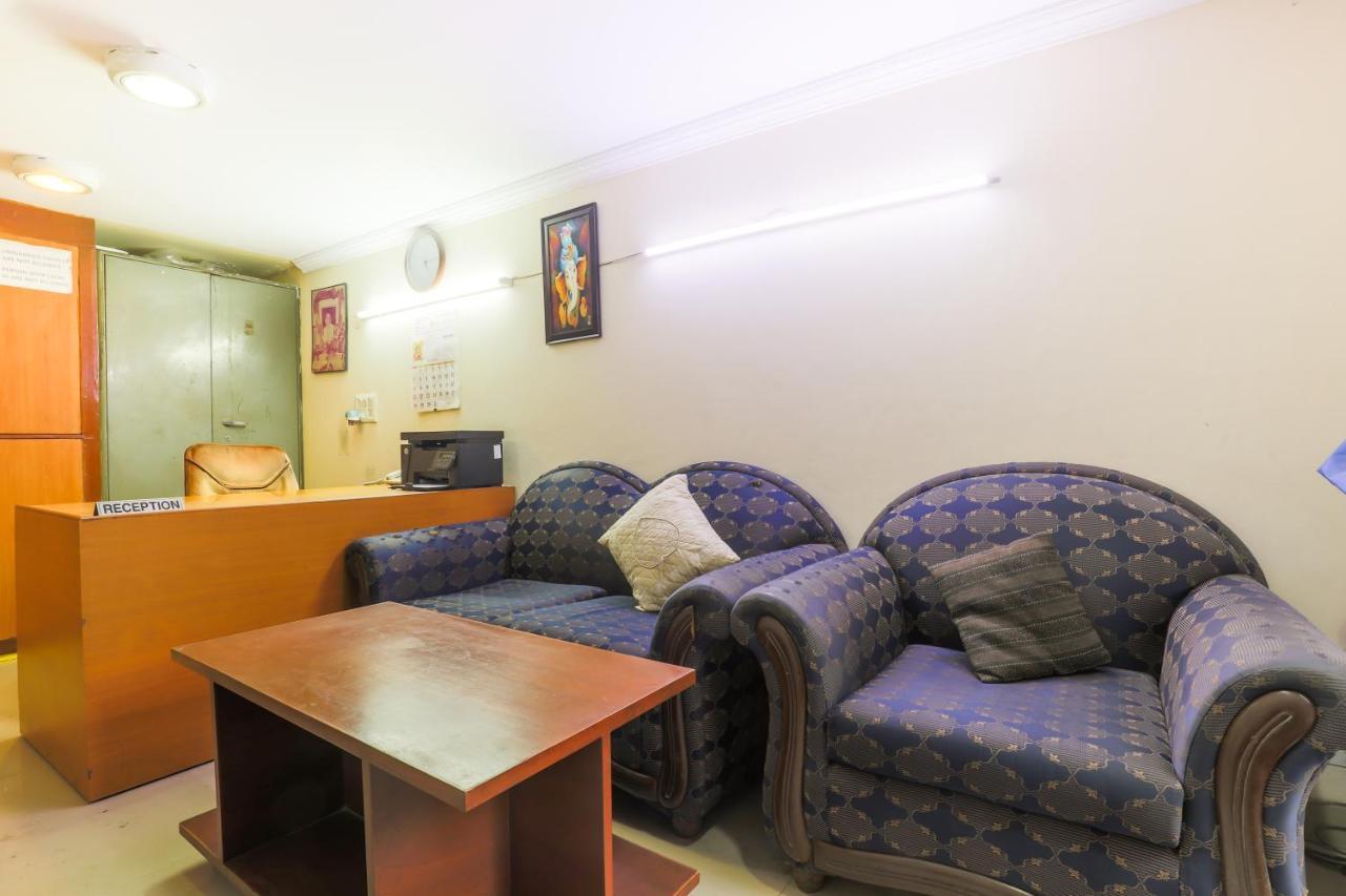 Fabhotel Kashish Residency Sector 26 Noida Ngoại thất bức ảnh
