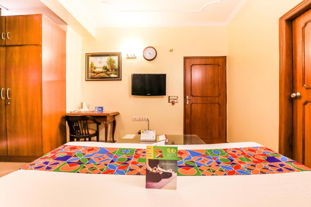Fabhotel Kashish Residency Sector 26 Noida Ngoại thất bức ảnh