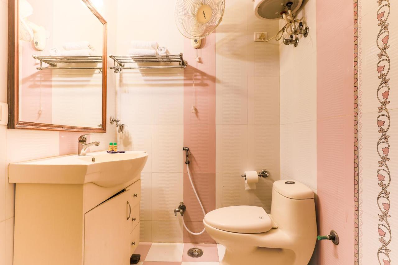 Fabhotel Kashish Residency Sector 26 Noida Ngoại thất bức ảnh