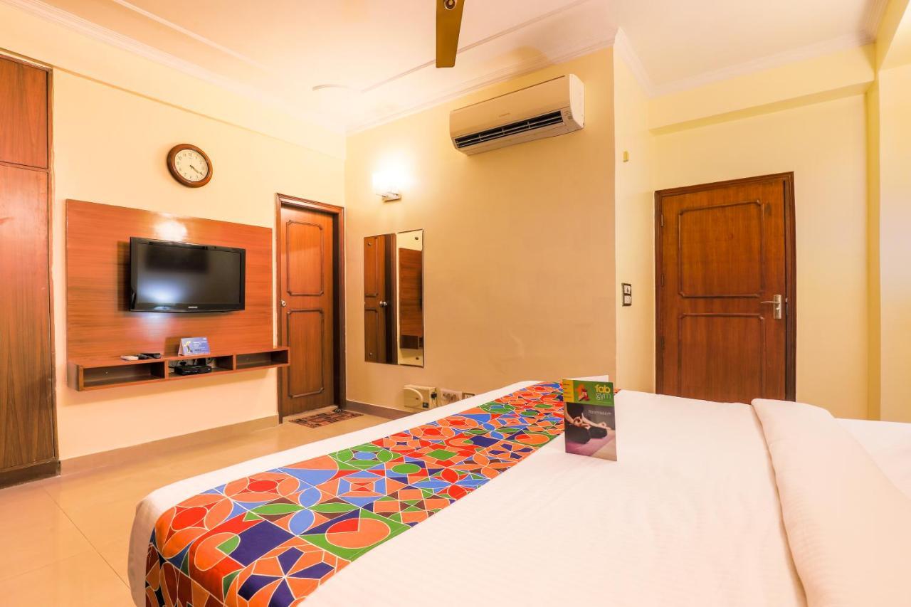 Fabhotel Kashish Residency Sector 26 Noida Ngoại thất bức ảnh