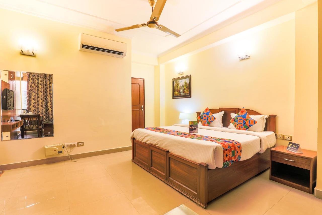 Fabhotel Kashish Residency Sector 26 Noida Ngoại thất bức ảnh