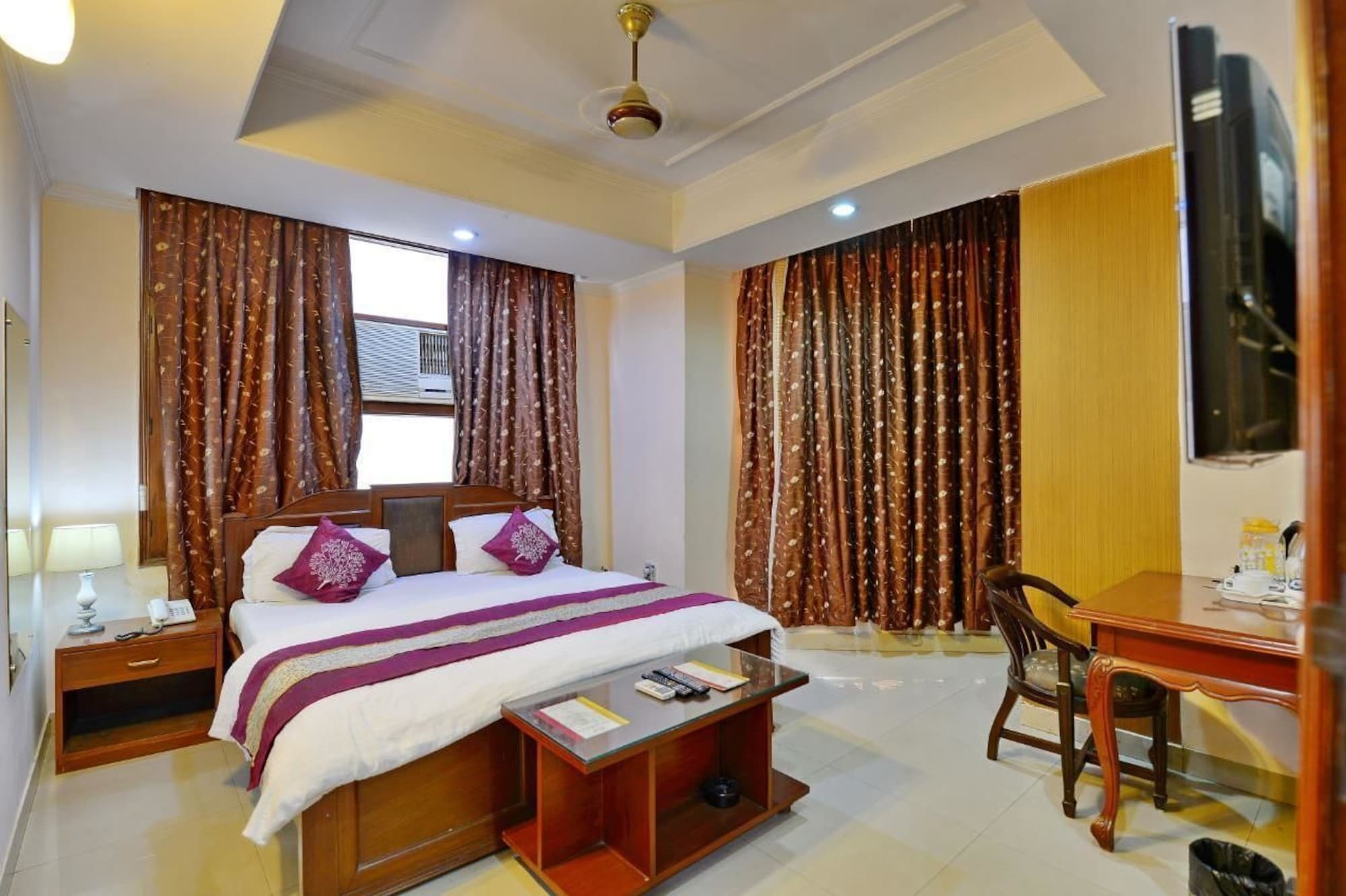 Fabhotel Kashish Residency Sector 26 Noida Ngoại thất bức ảnh